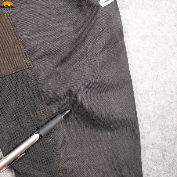 O'Neal Element Motorcycle Pants White Black Tapered Leg Unisex Adults Size 44 - Picture 16 of 16